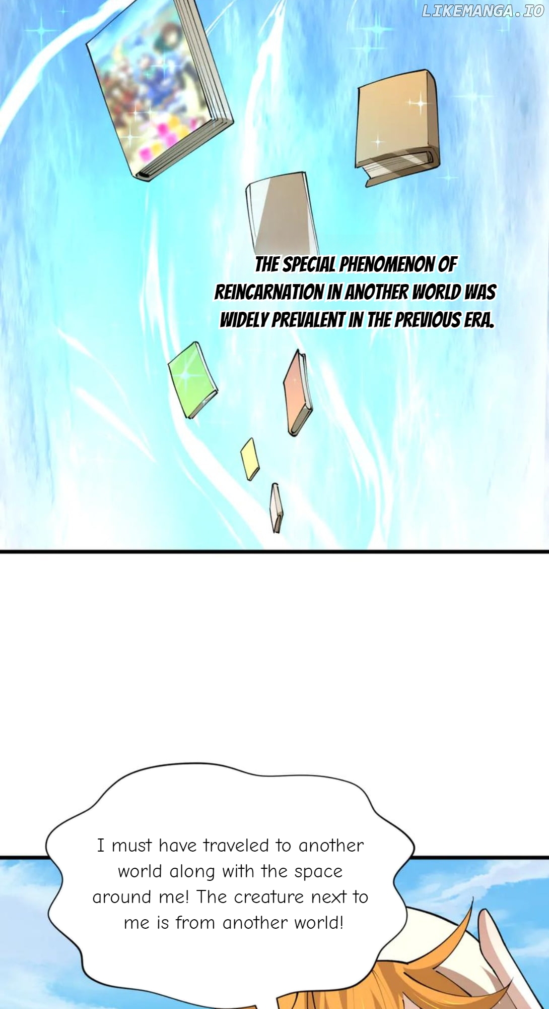 Era of the Haunted Chapter 440 - page 4